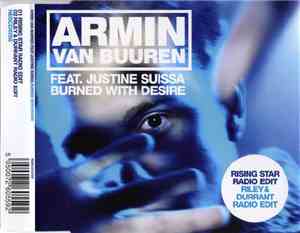Armin van Buuren - Burned With Desire