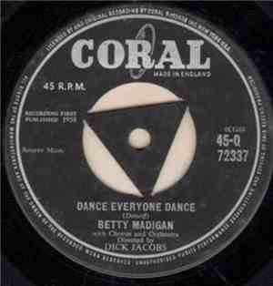 Betty Madigan - Dance Everyone Dance