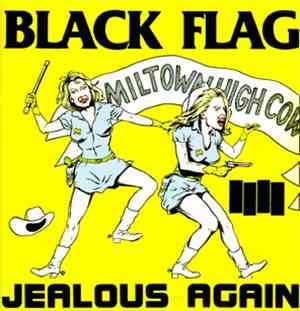 Black Flag - Jealous Again