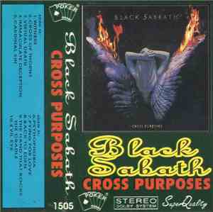 Black Sabbath - Cross Purposes