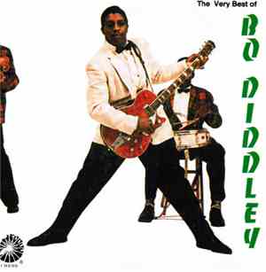 Bo Diddley - The Very Best Of Bo Diddley - 24 Original Chess Recordings