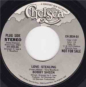 Bobby Sheen - Love Stealing