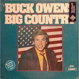 Buck Owens - Big Country
