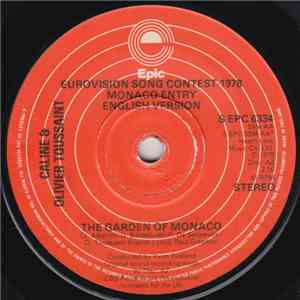 Caline & Olivier Toussaint - The Garden Of Monaco