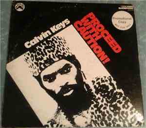 Calvin Keys - Proceed With Caution !