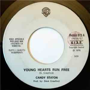 Candi Staton / John Sebastian - Young Hearts Run Free / Hideway