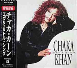Chaka Khan - Every Little Thing