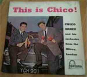 Chico Arnez And His Orchestra - This Is Chico!