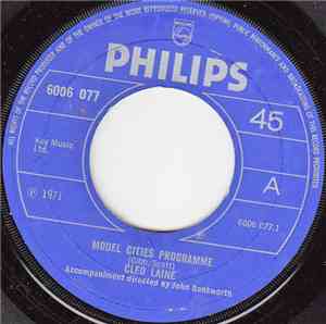 Cleo Laine - Model Cities Programme
