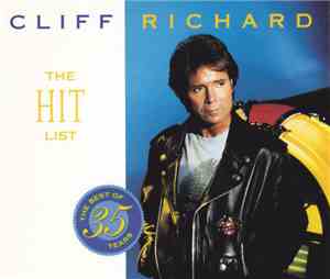 Cliff Richard - The Hit List (The Best Of 35 Years)
