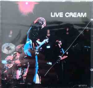 Cream  - Live Cream
