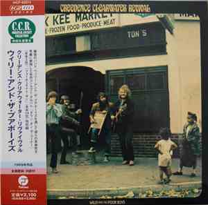 Creedence Clearwater Revival - Willy And The Poor Boys