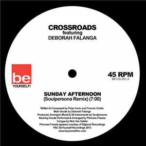 Crossroads  Featuring Deborah Falanga - Sunday Afternoon