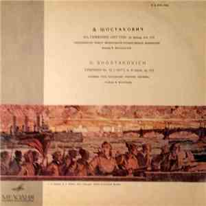 D. Shostakovich - Leningrad State Philharmonic Symphony Orchestra , Conduct ...