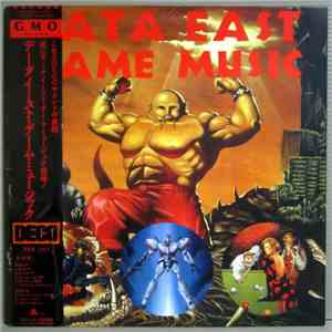 Data East Sound Staff - Data East Game Music
