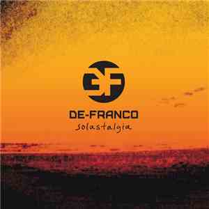 De-Franco - Solastalgia