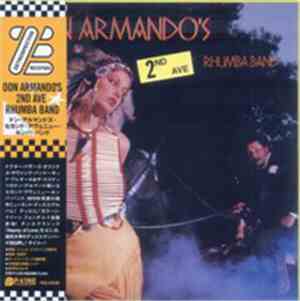 Don Armando's 2nd Ave Rhumba Band - Deputy Of Love