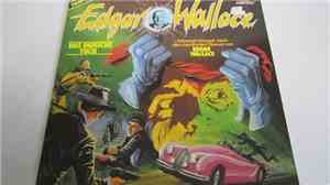 Edgar Wallace / Hans-Joachim Herwald - Das Indische Tuch