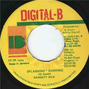 Garnett Silk - Splashing  Dashing