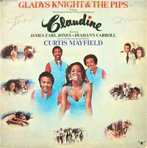 Gladys Knight & The Pips, Curtis Mayfield - Claudine
