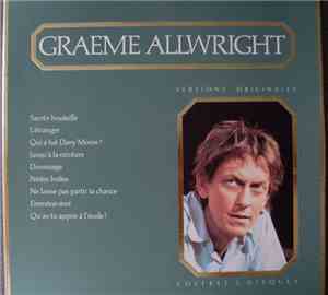 Graeme Allwright - Versions Originales