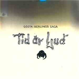 Gösta Berlings Saga - Tid Är Ljud