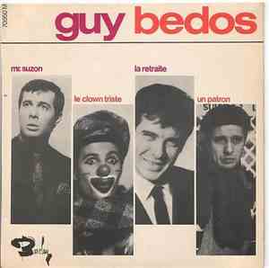Guy Bedos - Mr Suzon