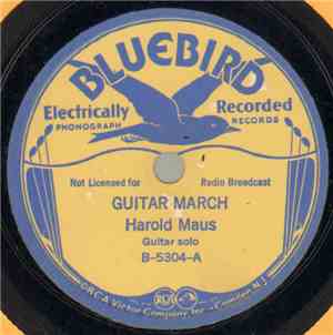 Harold Maus - Guitar March / Guitar Medley