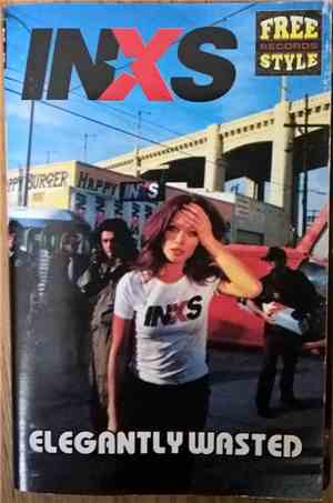 INXS - Elegantly Wasted