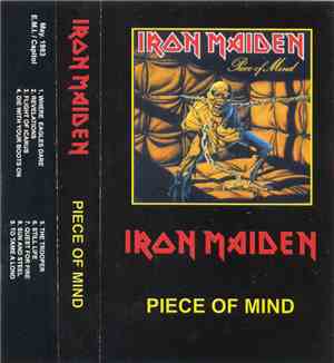 Iron Maiden - Piece Of Mind