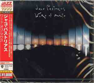 Jaco Pastorius - Word Of Mouth