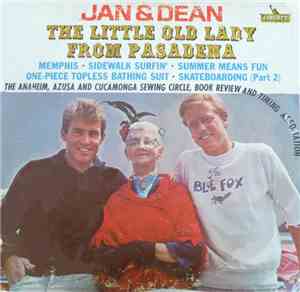 Jan & Dean - The Little Old Lady From Pasadena