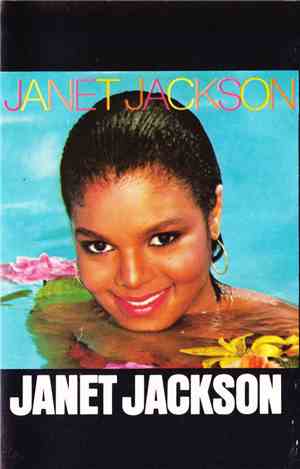 Janet Jackson - Janet Jackson