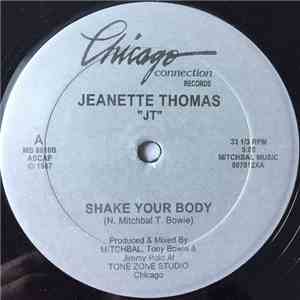 Jeanette Thomas - Shake Your Body