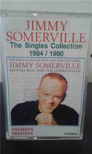 Jimmy Somerville Featuring Bronski Beat And The Communards - The Singles Co ...