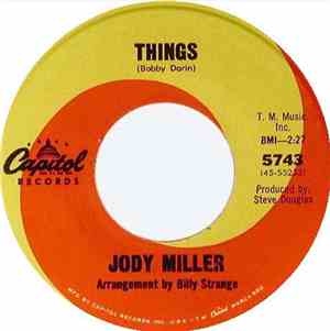 Jody Miller - Things