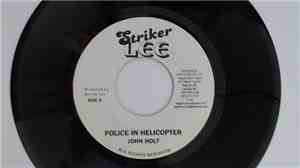 John Holt - Police In Helicopter