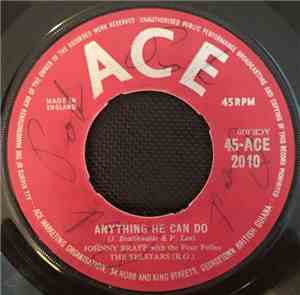 Johnny Braff With The Four Fellas, The Telstars (B.G.) - Anything He Can Do ...