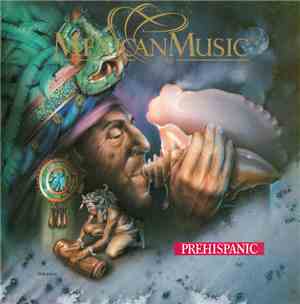 Jorge Reyes - Prehispanic