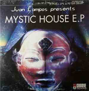 Juan Campos - Mystic House EP