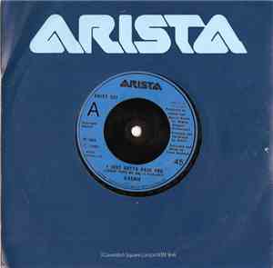 Kashif - I Just Gotta Have You (Lover Turn Me On)