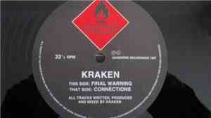 Kraken - Final Warning / Connections