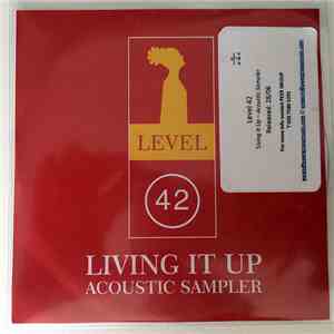 Level 42 - Living It Up Acoustic Sampler