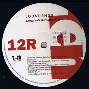 Loose Ends - Cheap Talk