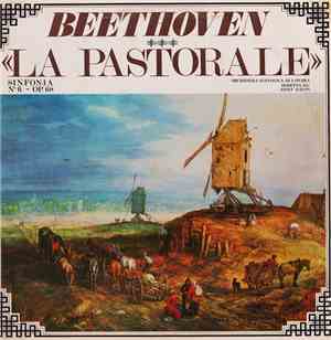 Ludwig Van Beethoven / Orchestra Sinfonica Di Londra Diretta Da Josef Krips ...