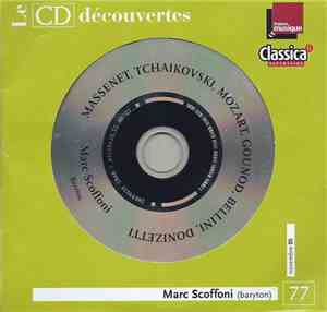 Marc Scoffoni - Classica Répertoire 77