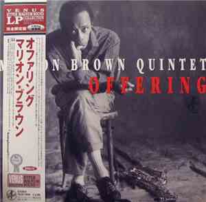 Marion Brown Quintet - Offering