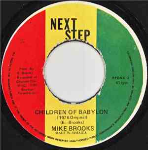 Mike Brooks - Children Of Babylon