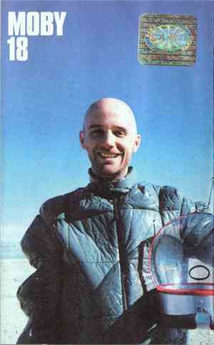 Moby - 18
