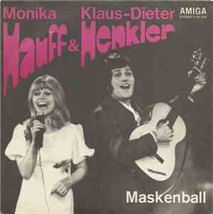 Monika Hauff & Klaus-Dieter Henkler - Maskenball